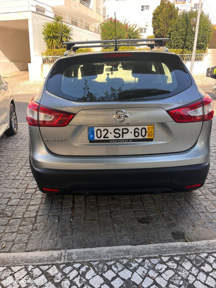 Nissan Qashqai 1.5 dCi Acenta Connect - 10