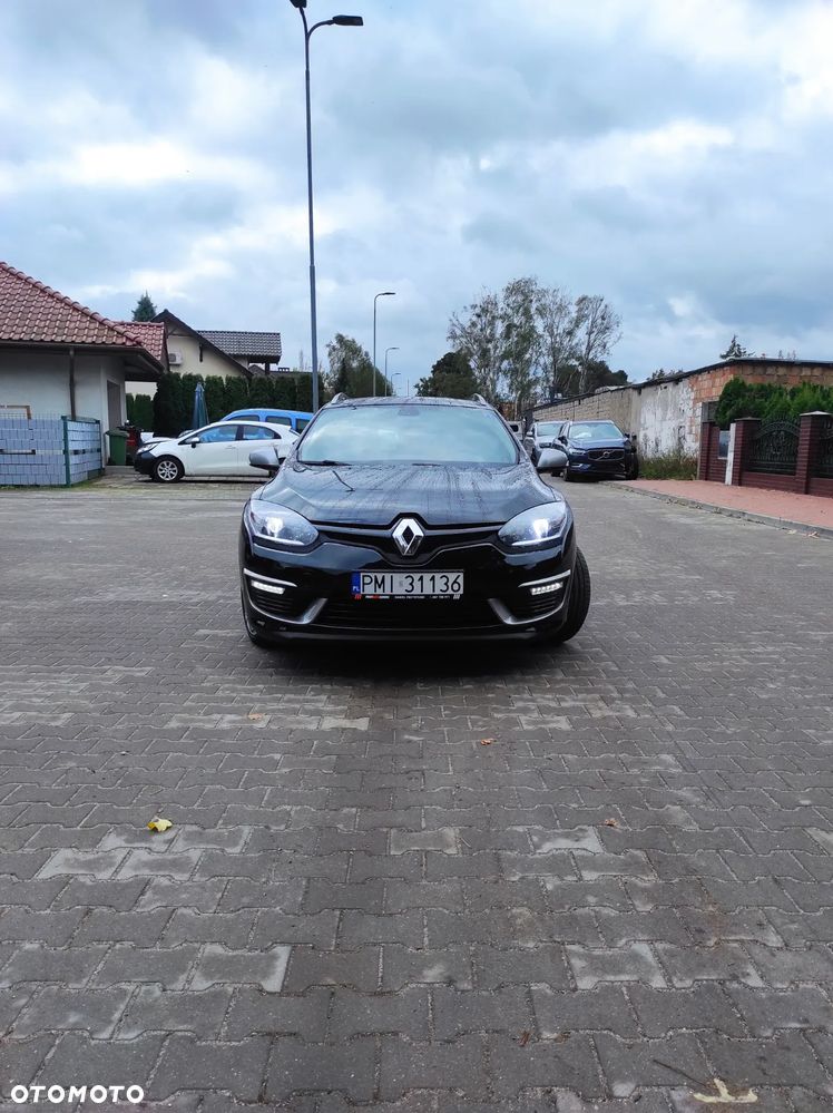 Renault Megane Grandtour dCi 165 FAP GTline - 15