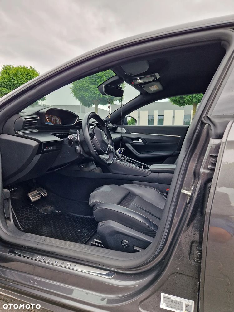 Peugeot 508 2.0 BlueHDi GT Line S&S EAT8 - 7