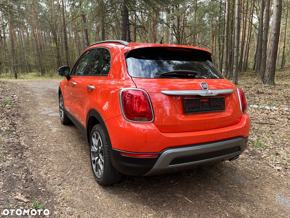 Fiat 500X - 9