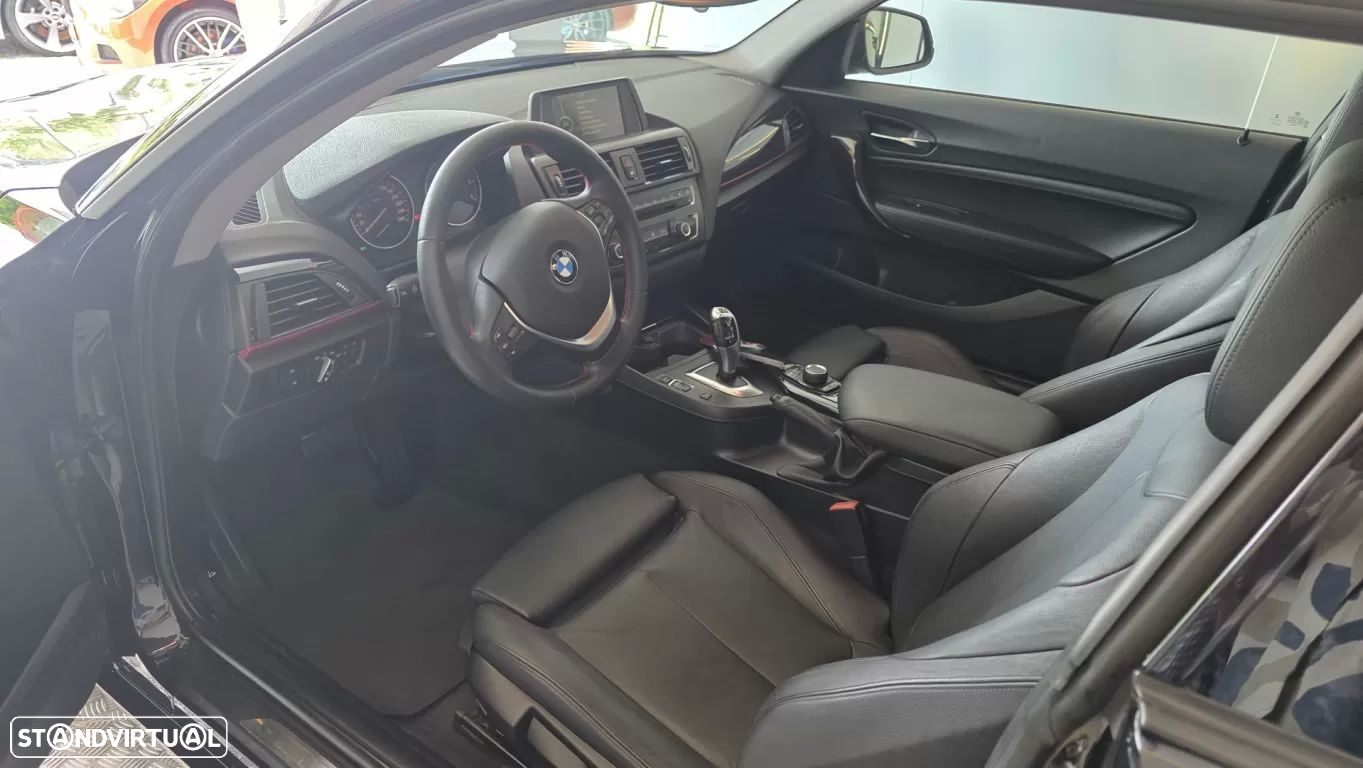 BMW 218 d Coupe Line Sport Auto - 6