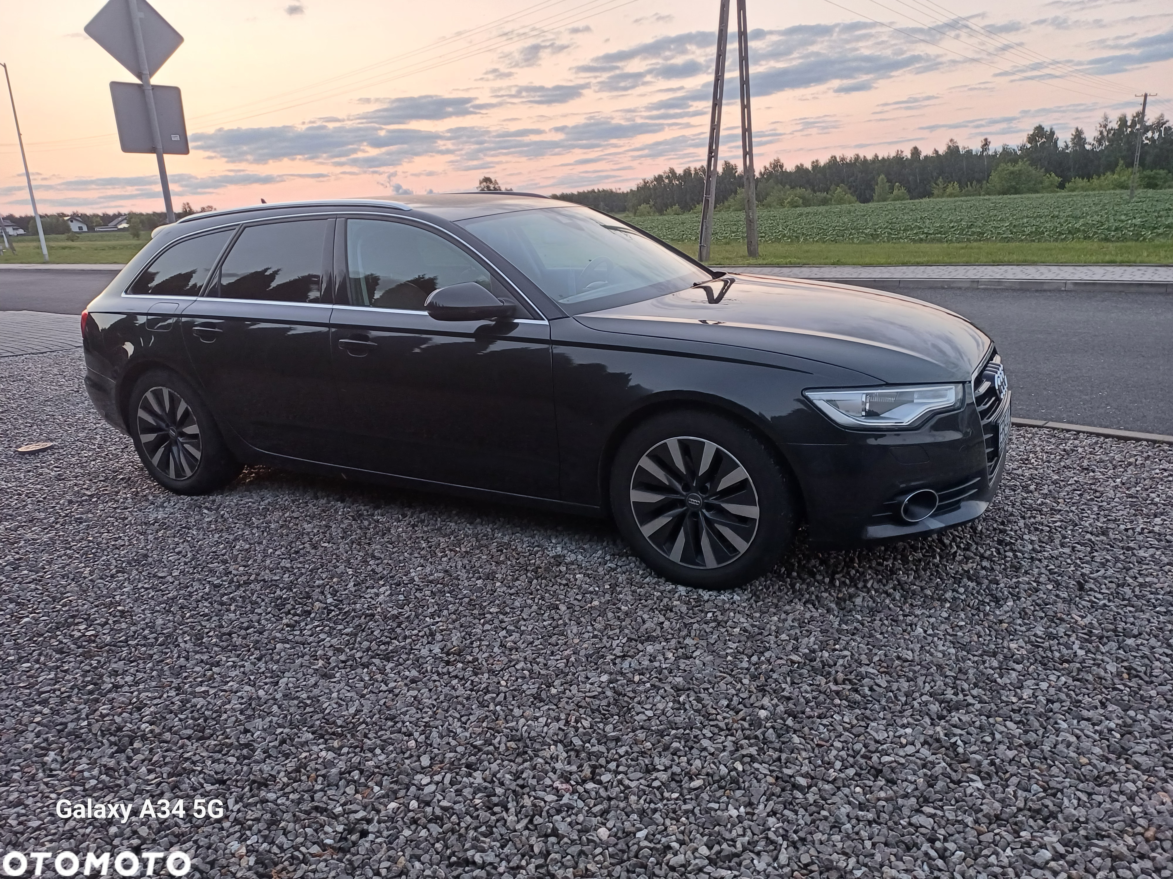 Audi A6 Avant 3.0 TDI DPF multitronic sport selection - 7