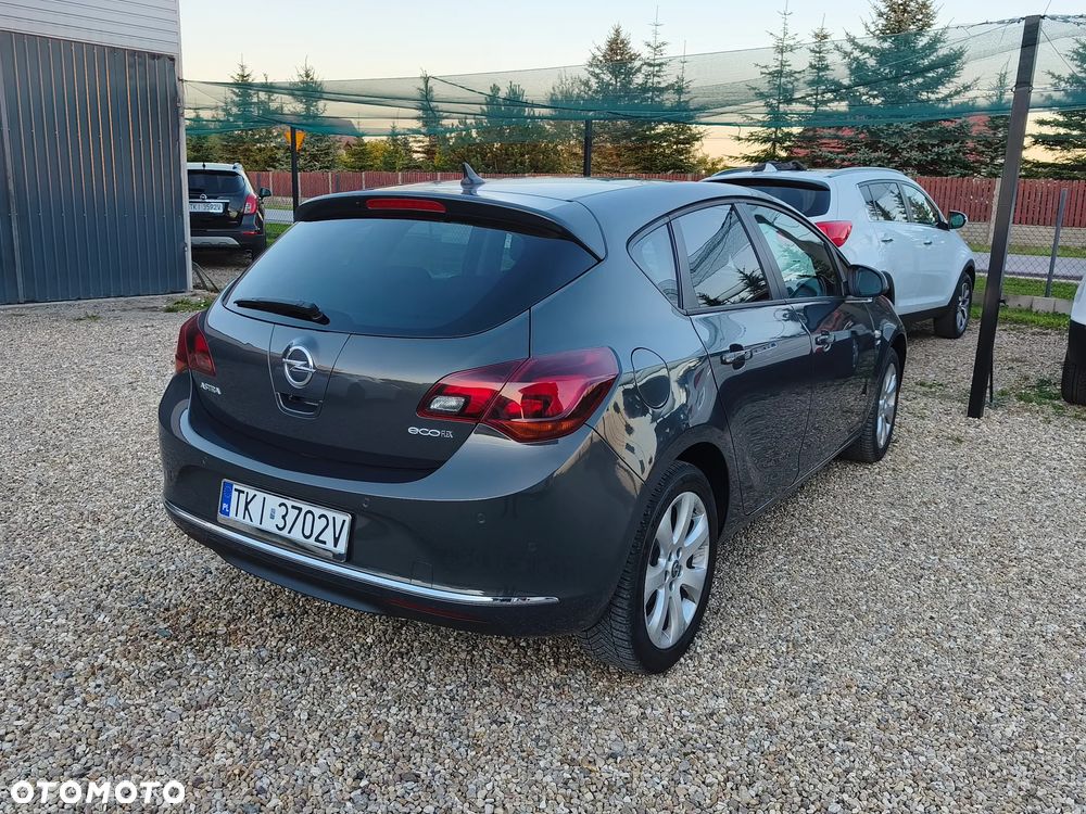 Opel Astra - 3