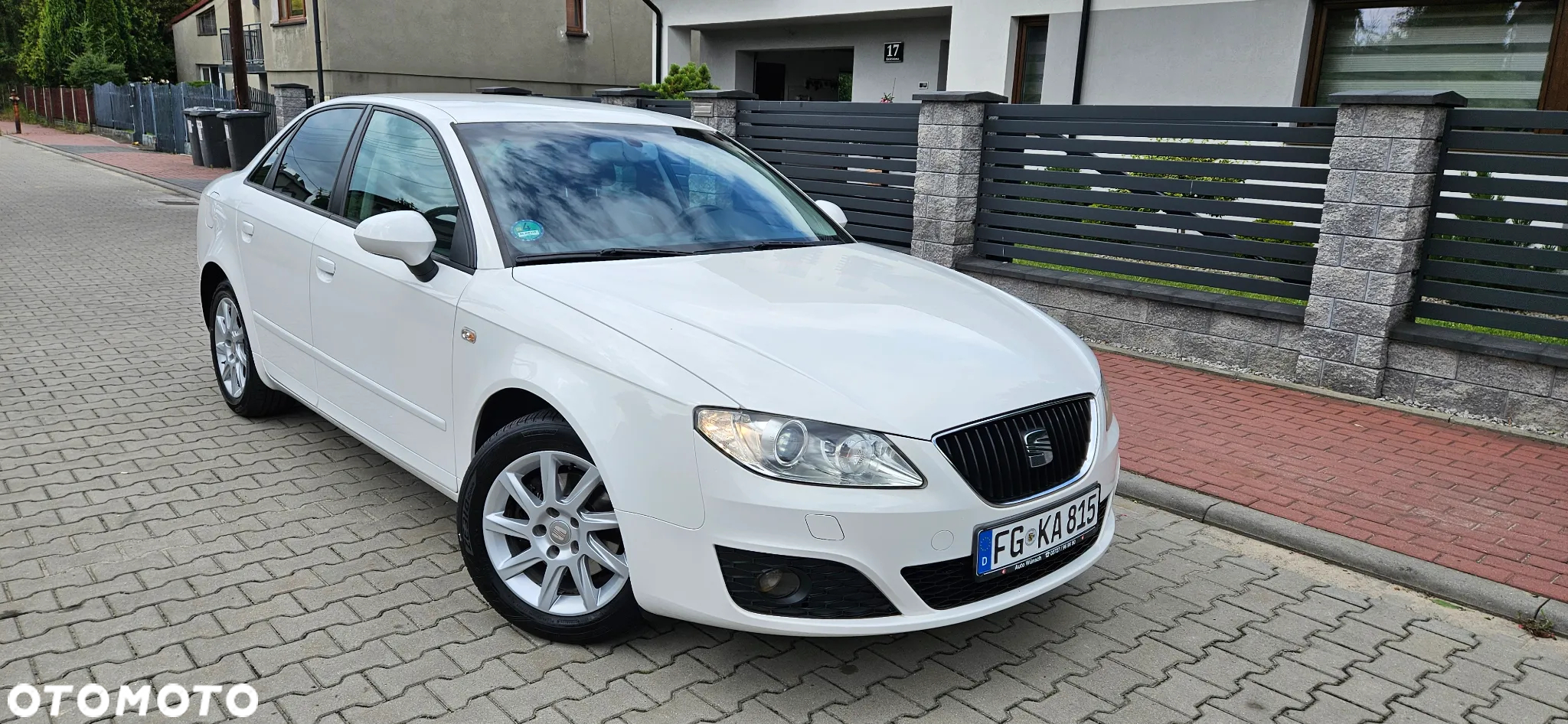Seat Exeo 1.6 Reference - 2
