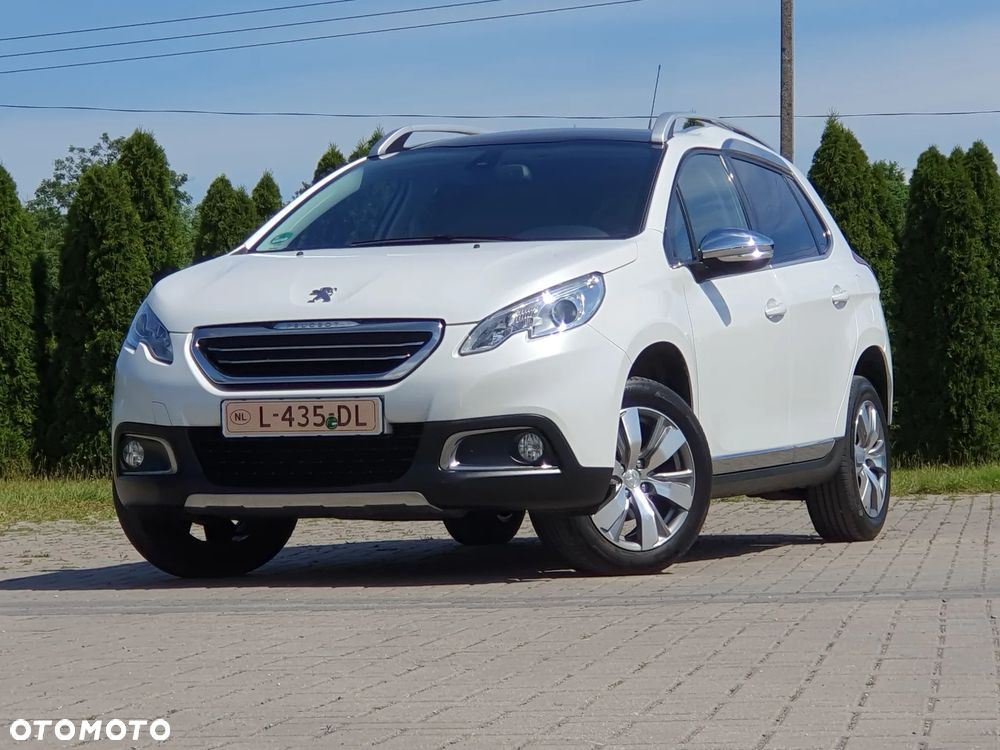 Peugeot 2008 - 20
