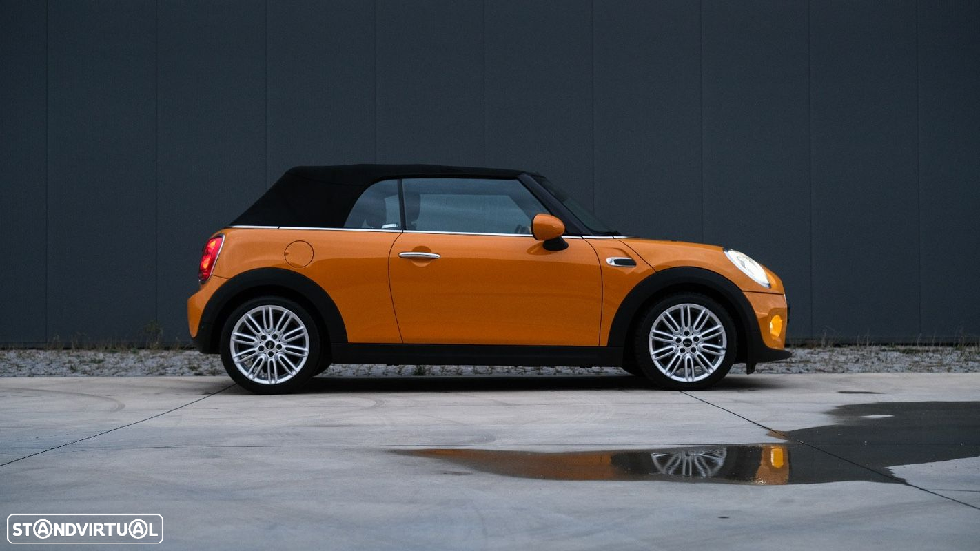 MINI Cabrio Cooper D - 7