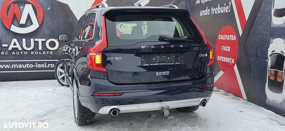 Volvo XC 90 - 5
