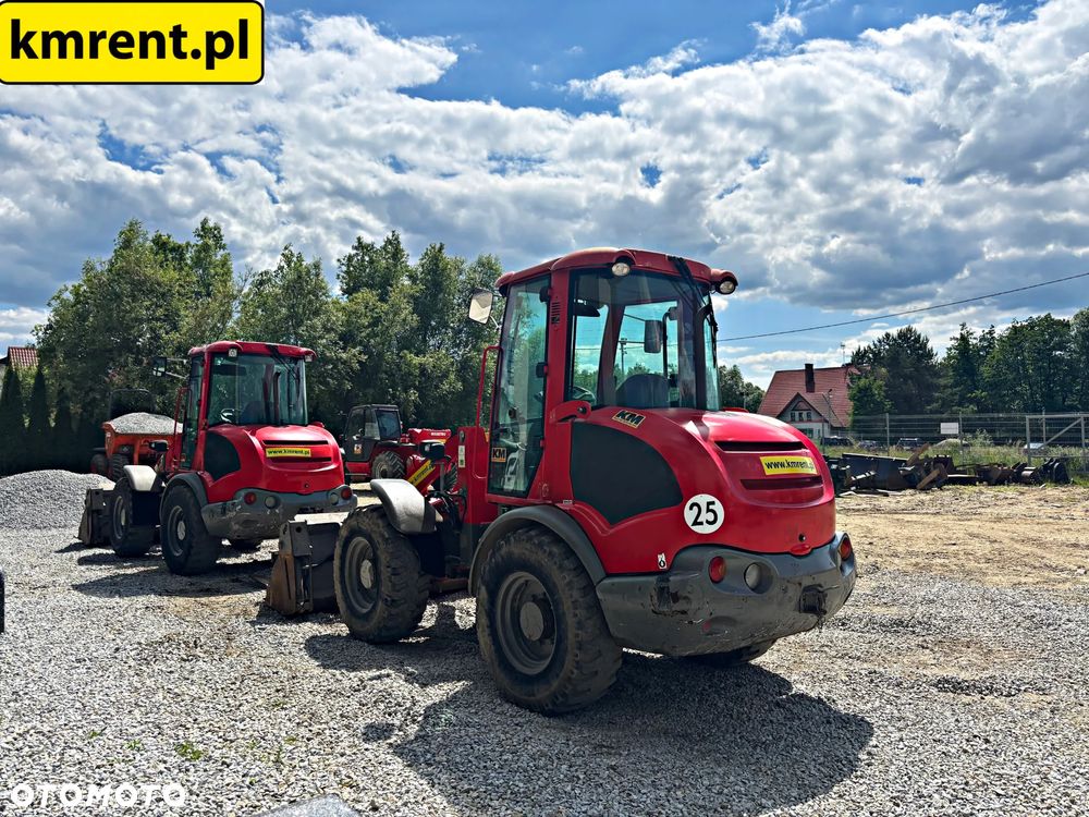 Atlas 65 ŁADOWARKA KOŁOWA 2014R | ATLAS 60 65 VOLVO L25, 30 JCB 406 407 409 AT 906 907 908 KRAME 34 364 750 - 20