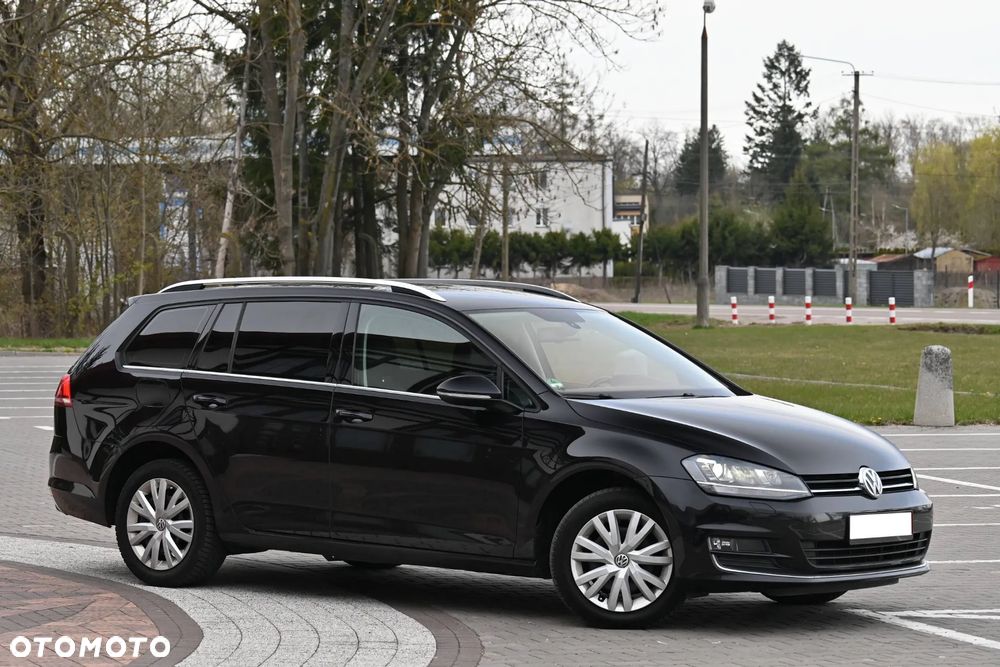 Volkswagen Golf 2.0 TDI BMT Highline DSG - 9