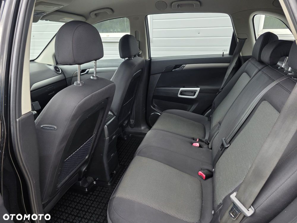 Opel Antara 2.4 4x4 - 22