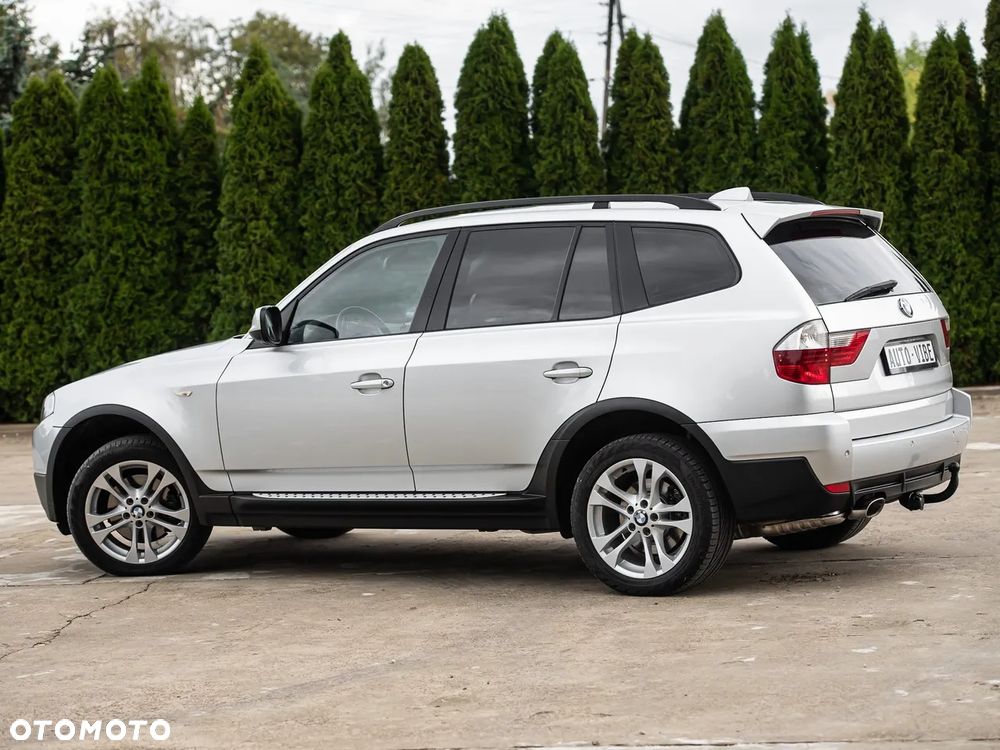 BMW X3 xDrive18d Limited Sport Edition - 10