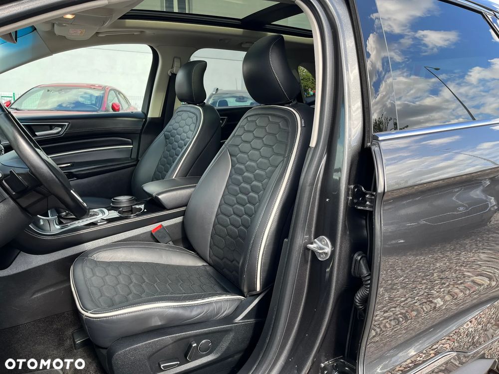Ford Edge 2.0 TDCi Bi-Turbo 4x4 Vignale - 19