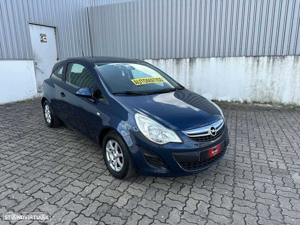 Opel Corsa 1.4 Street Edition Auto. - 3