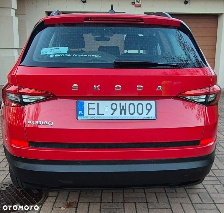 Skoda Kodiaq 2020 photo 2