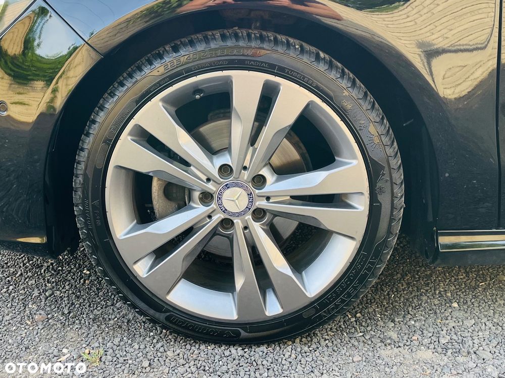 Mercedes-Benz CLA 220 d 7G-DCT Urban - 12