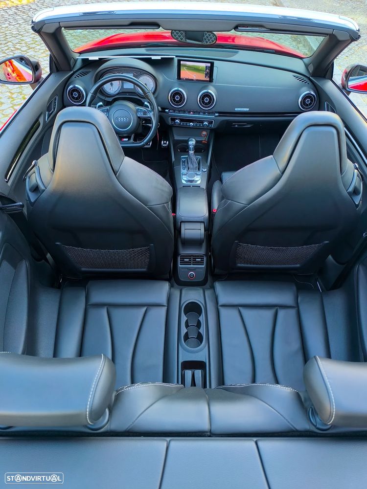 Audi S3 2.0 TFSi quattro S tronic - 19