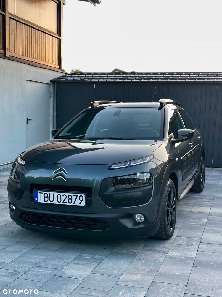 Citroën C4 Cactus - 1