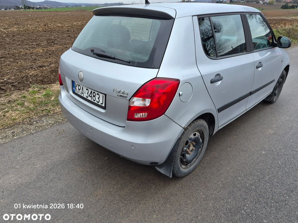 Skoda Fabia 1.4 16V Classic - 3