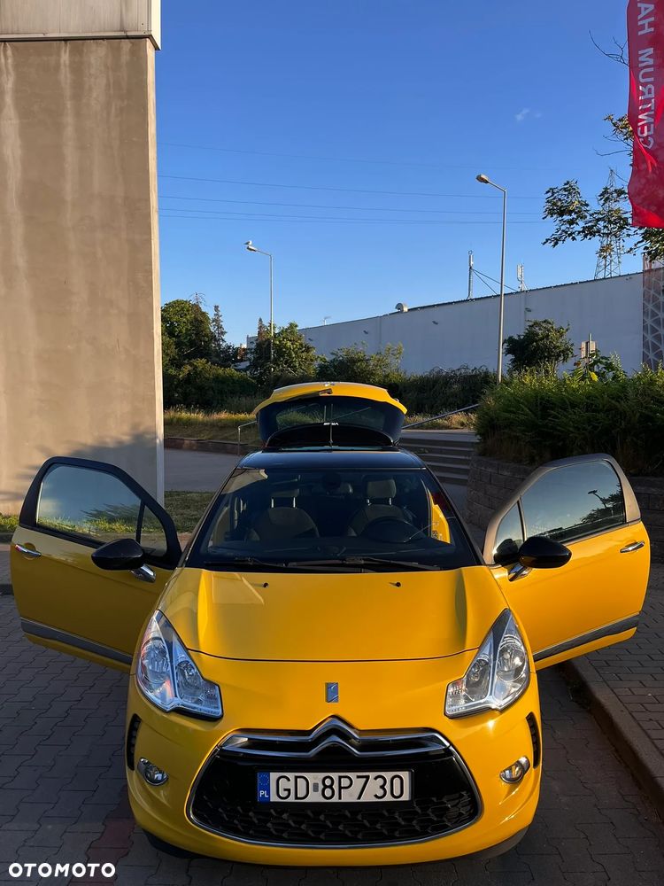Citroën DS3 1.6 THP SportChic - 12