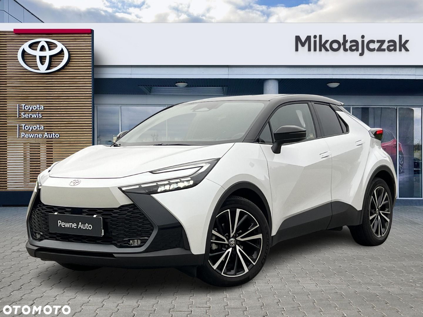 Toyota C-HR - 1