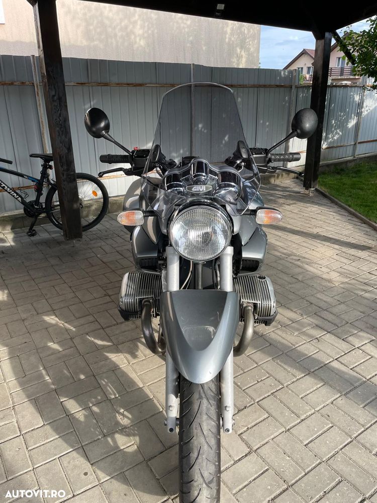 BMW R 1150R - 2