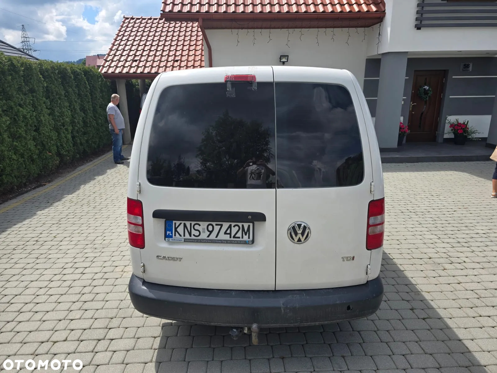 Volkswagen CADDY - 6