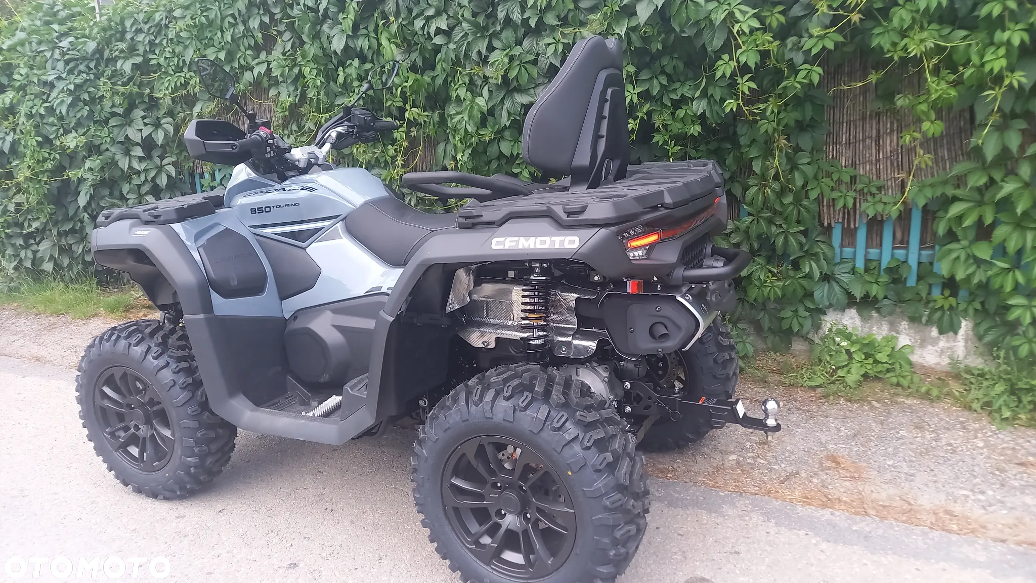 CFMoto CForce