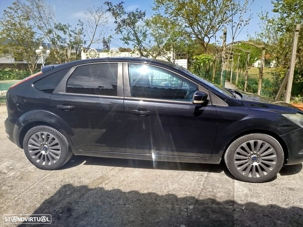 Ford Focus 1.6 TDCi Titanium - 6