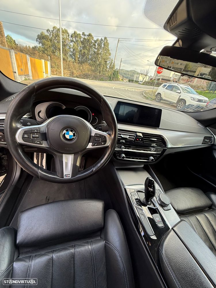 BMW 530 e iPerformance Pack M - 7
