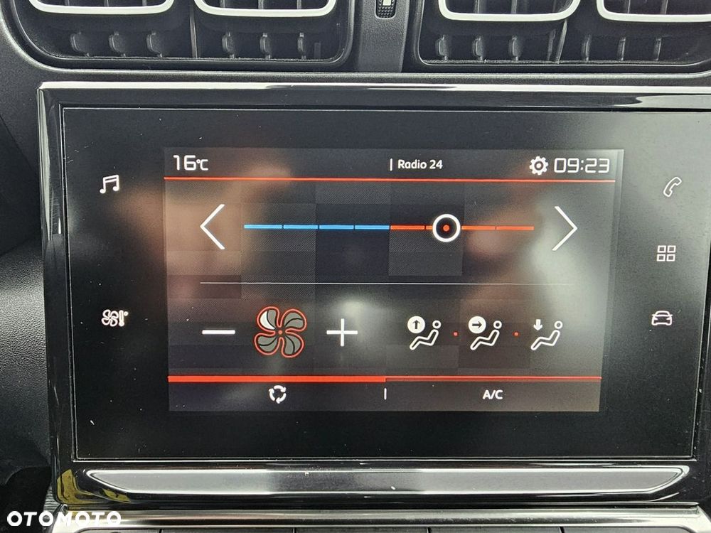 Citroën C3 Aircross 2020