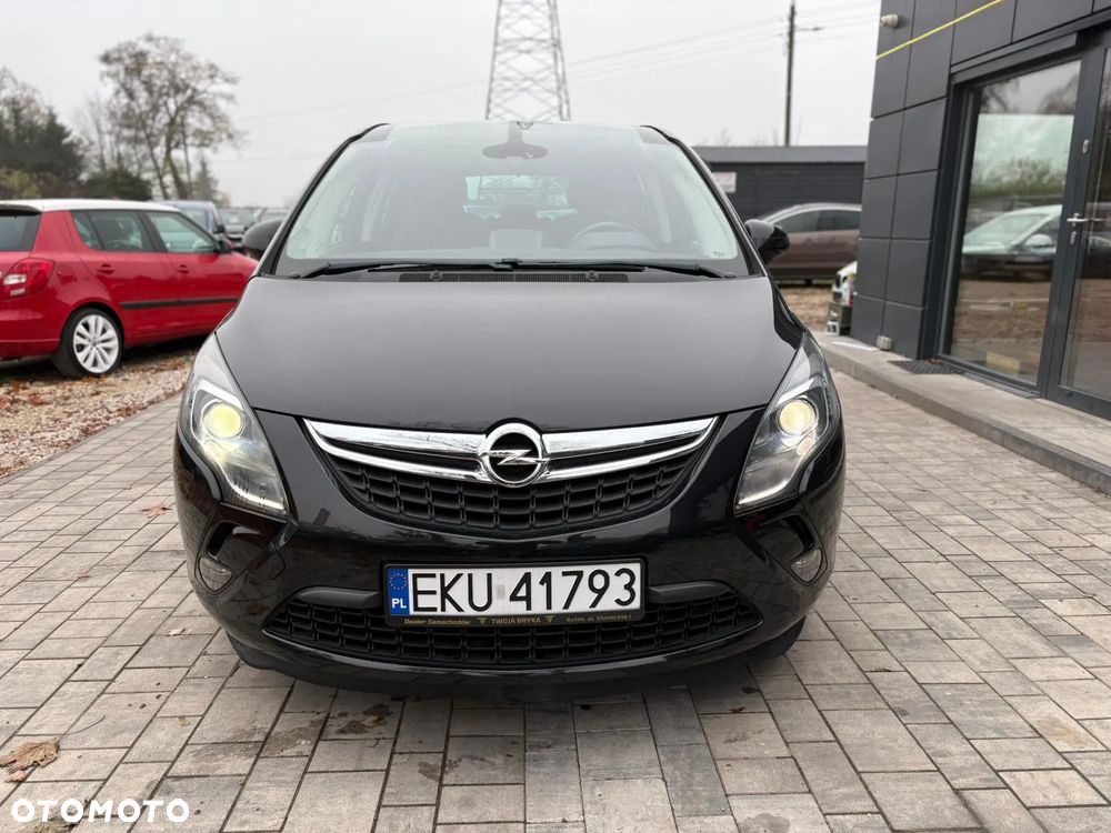 Opel Zafira 1.4 T Cosmo - 3