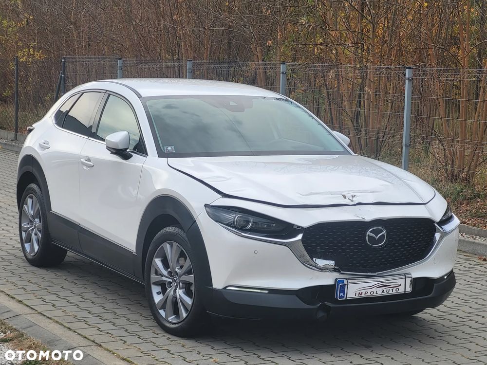 Mazda CX-30 2.0 mHEV Kanjo 2WD - 5