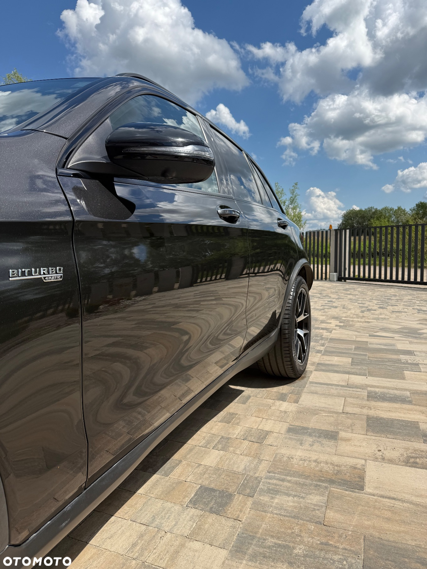 Mercedes-Benz GLC AMG 43 4Matic 9G-TRONIC - 7