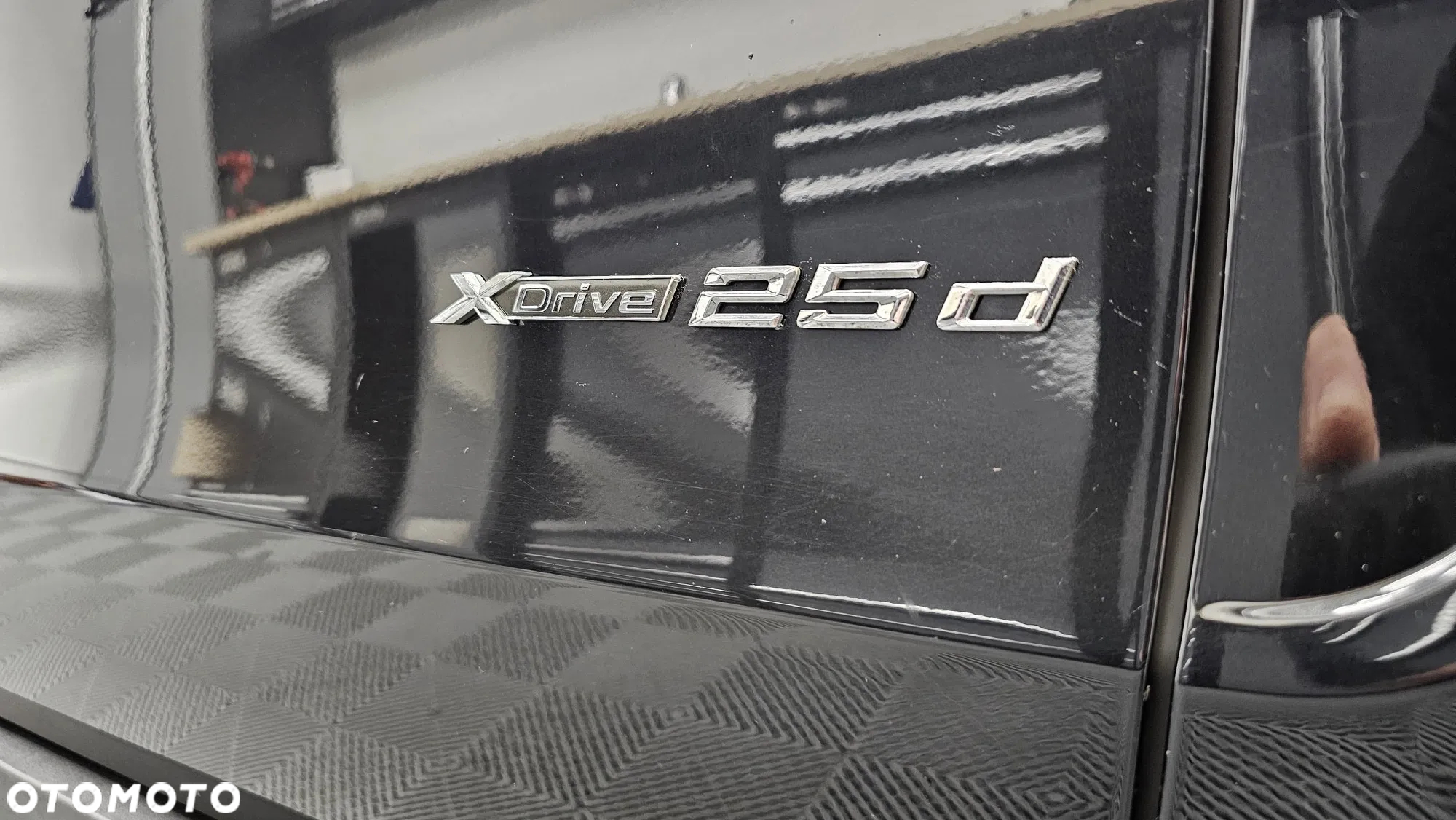 BMW X5 xDrive25d - 23