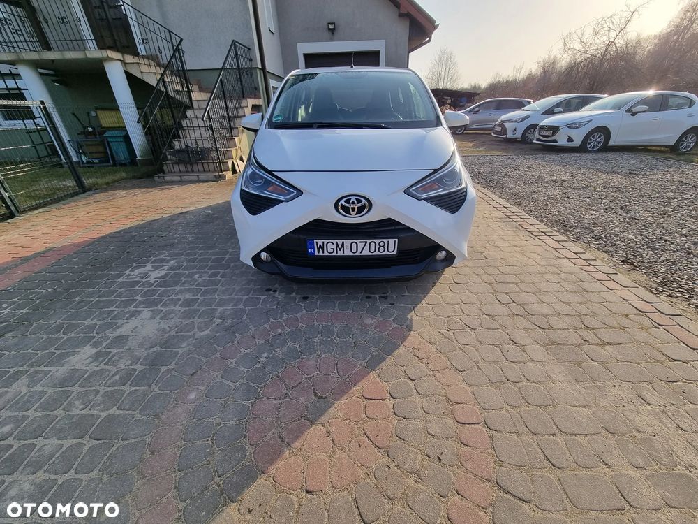 Toyota Aygo x-play Team Deutschland - 3