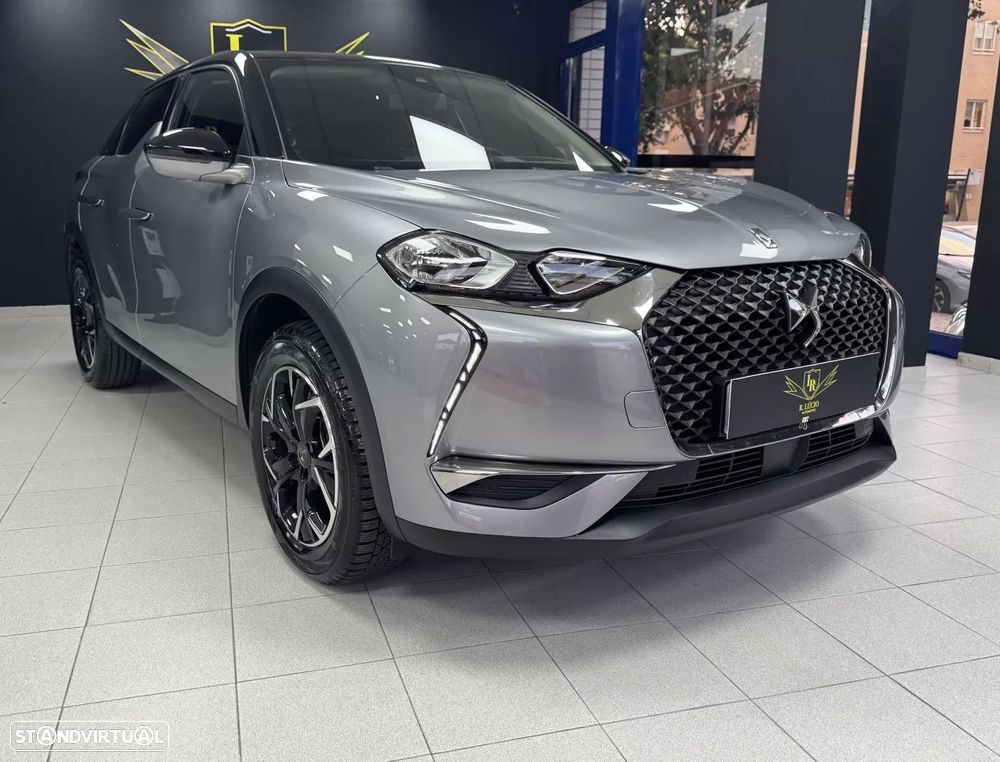 DS DS3 Crossback 1.2 PureTech Grand Chic EAT8 - 11