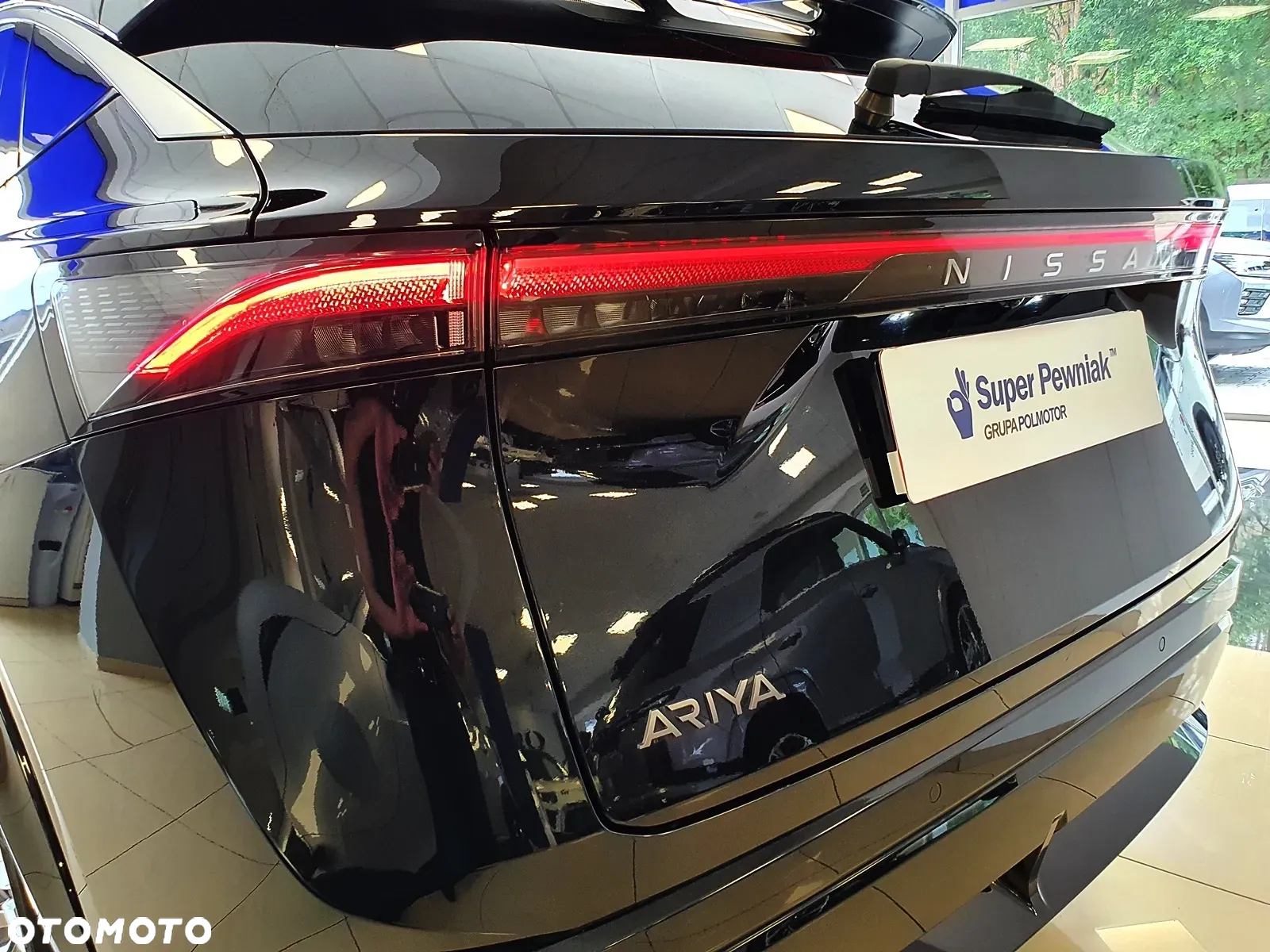 Nissan Ariya 63kWh Advance - 29