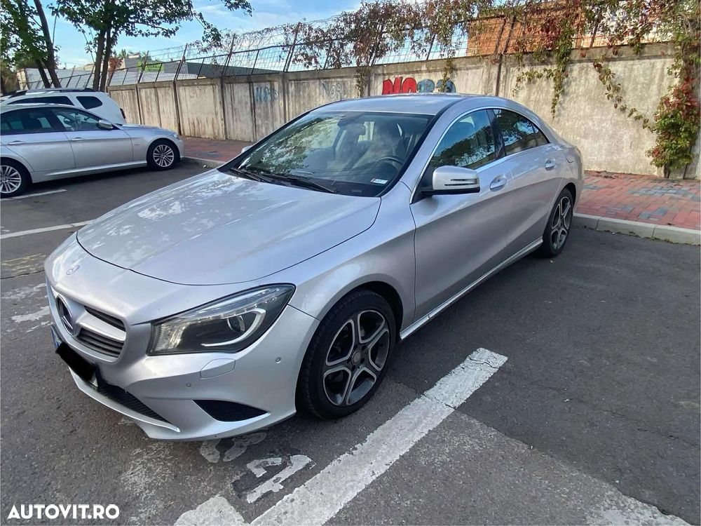 Mercedes-Benz CLA 180 - 2