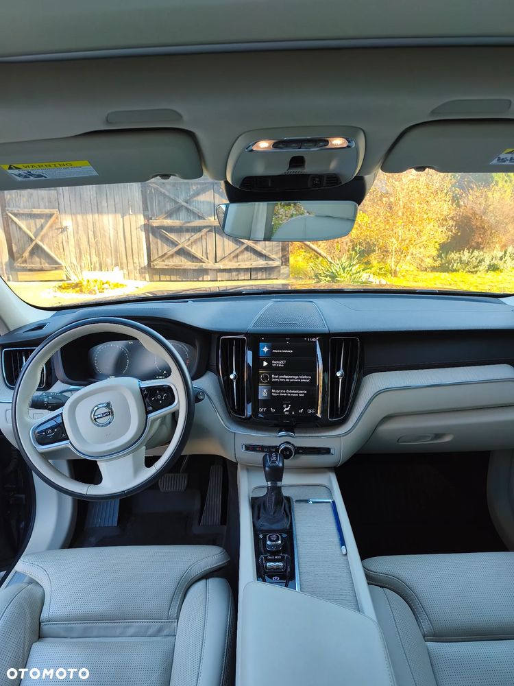 Volvo XC 60 T5 AWD Geartronic Inscription - 6