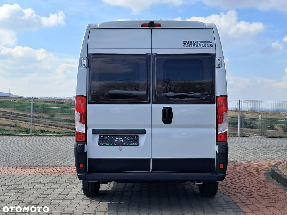 KNAUS VanTourer 600L Łóżko 195x190 Automat  4 osobowy FV23% - 7