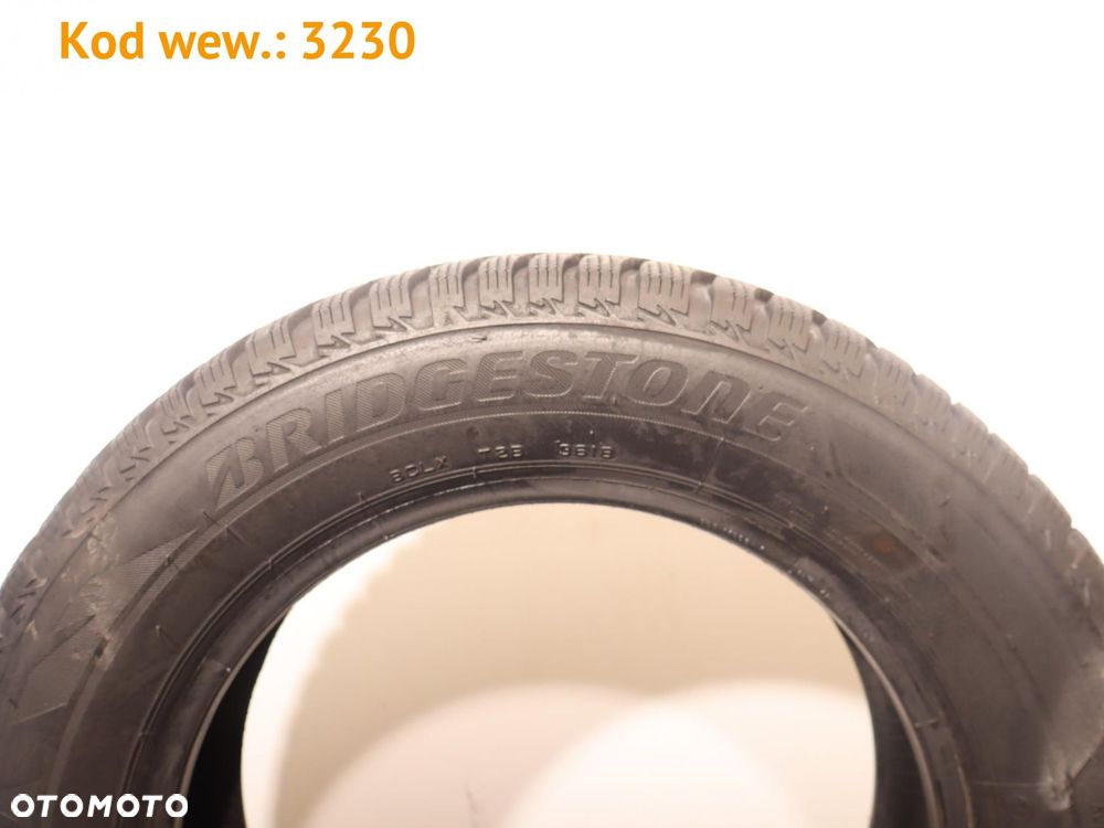 Bridgestone Blizzak LM001 - 185/60 R15 - 4