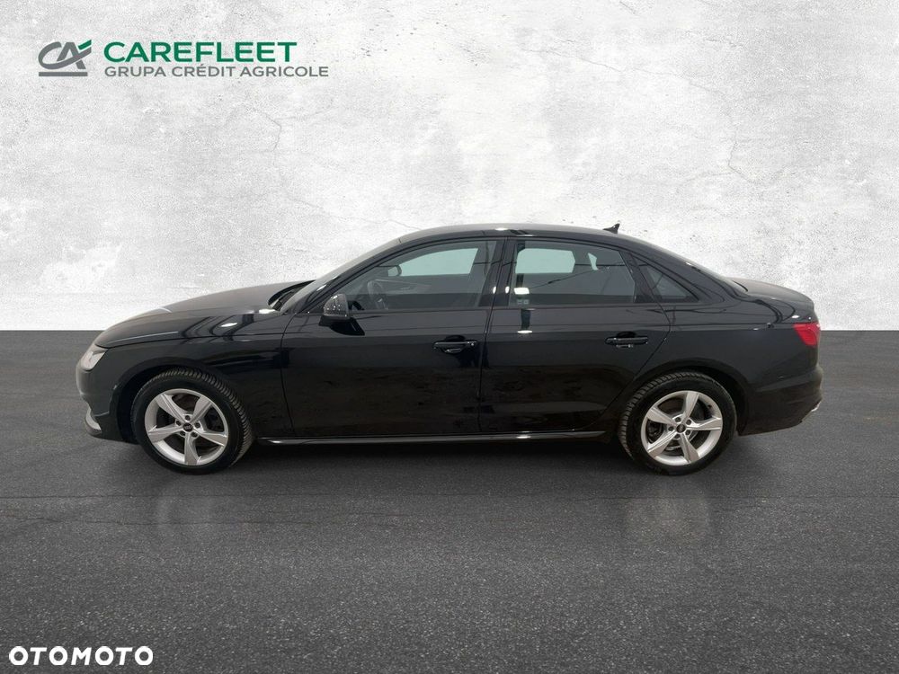 Audi A4 Limousine 35 TDI mHEV Advanced S tronic - 8