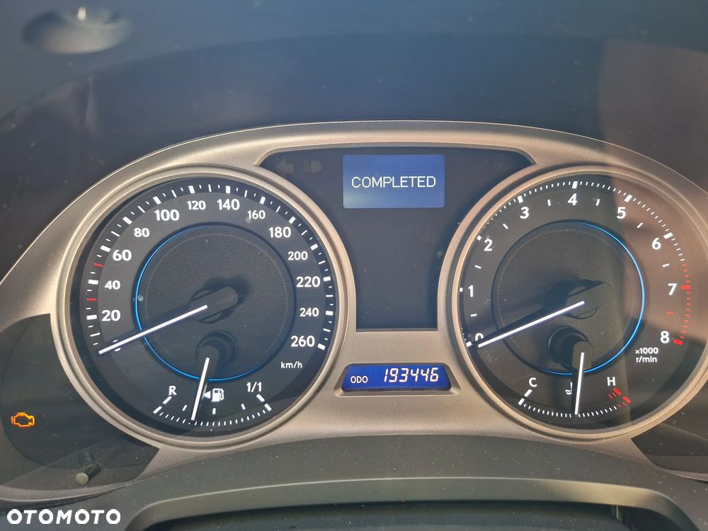 Lexus IS 250 Elegance - 6