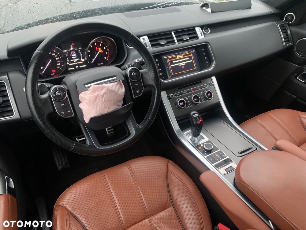 Land Rover Range Rover Sport S 3.0 V6 S/C HSE Dynamic - 32
