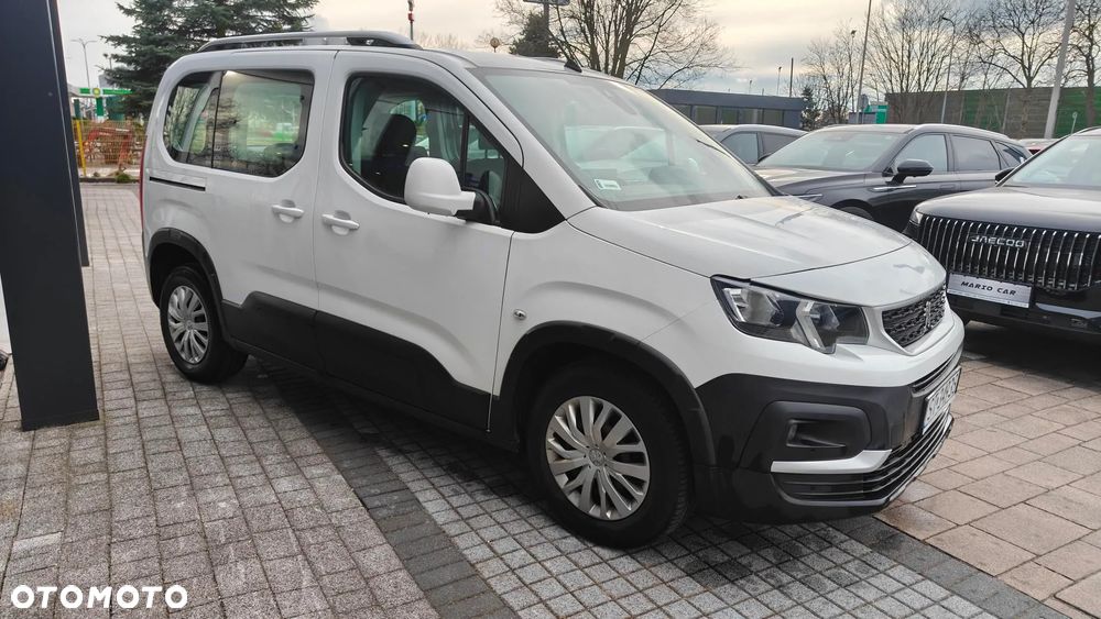 Peugeot Rifter 1.5 BlueHDI Active - 8