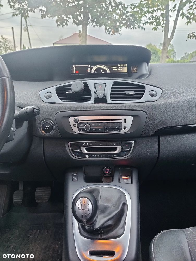 Renault Grand Scenic Gr 1.6 dCi Energy Zen - 7