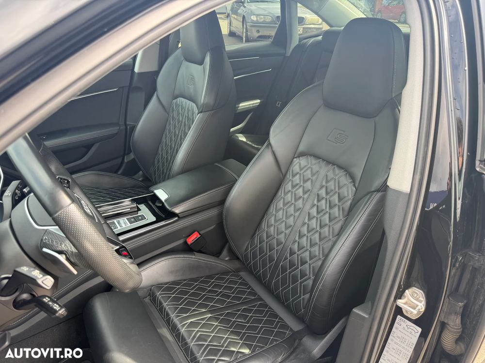 Audi S6 TDI quattro Tiptronic MHEV - 10