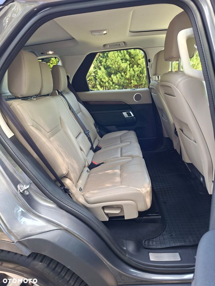 Land Rover Discovery 2.0 SD4 HSE Luxury - 16