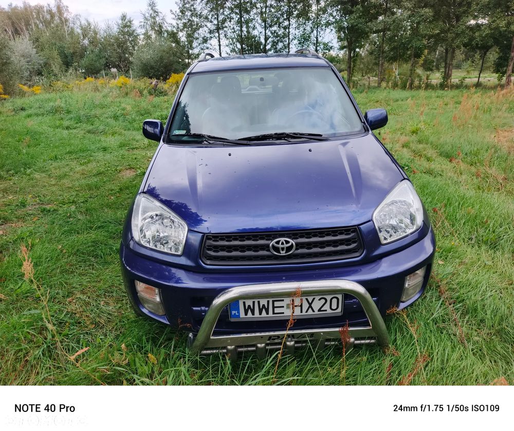 Toyota RAV4 2.0 VVT-i 4x4 - 7