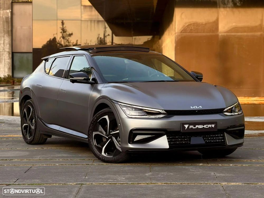 Kia EV6 - 30